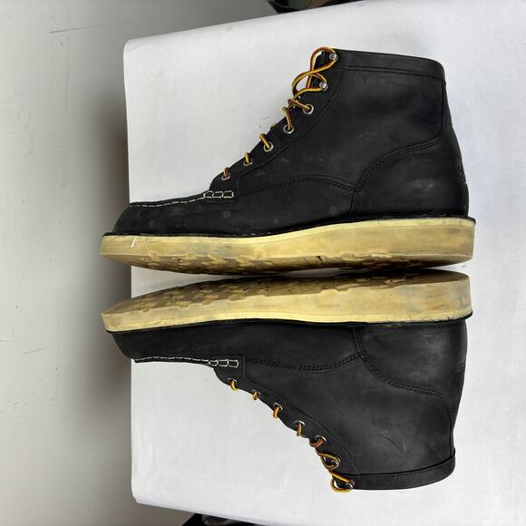 Danner Bull Run Moc Toe 6\